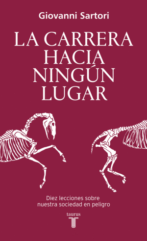 CARRERA HACIA NINGÚN LUGAR