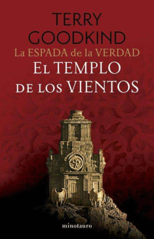 LA ESPADA DE LA VERDAD Nº 04/17 EL TEMPLO DE LOS VIENTOS