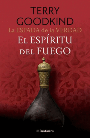 LA ESPADA DE LA VERDAD Nº 05/17 EL ESPÍRITU DEL FUEGO