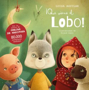 ¡QUE VIENE EL LOBO!