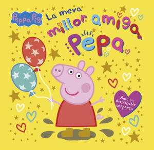 LA MEVA MILLOR AMIGA PEPA