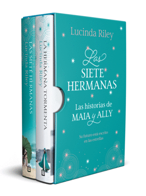 ESTUCHE LAS SIETE HERMANAS (CONTIENE: LAS SIETE HERMANAS  LA HERMANA TORMENTA)