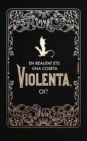 DIARI OFICIAL ALES DE SANG: VIOLENTA