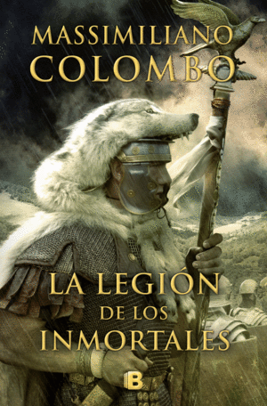 LA LEGIÓN DE LOS INMORTALES