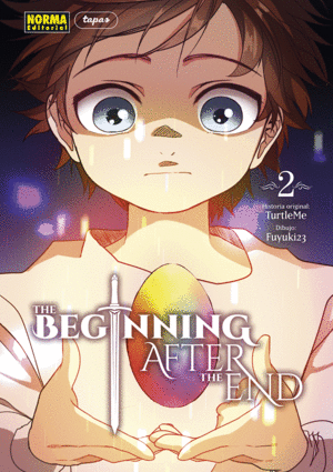 THE BEGINNING AFTER THE END 02