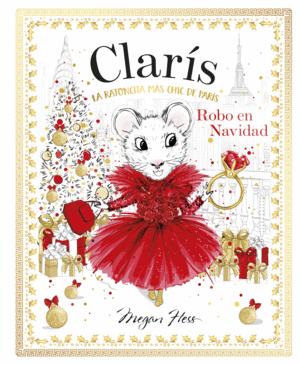 CLARIS 6 ROBO EN NAVIDAD