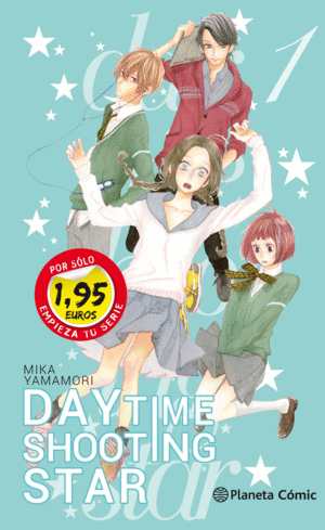 MM DAYTIME SHOOTING STAR Nº 01