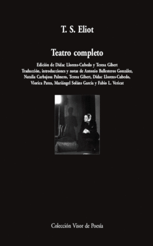 TEATRO COMPLETO T.S. ELIOT